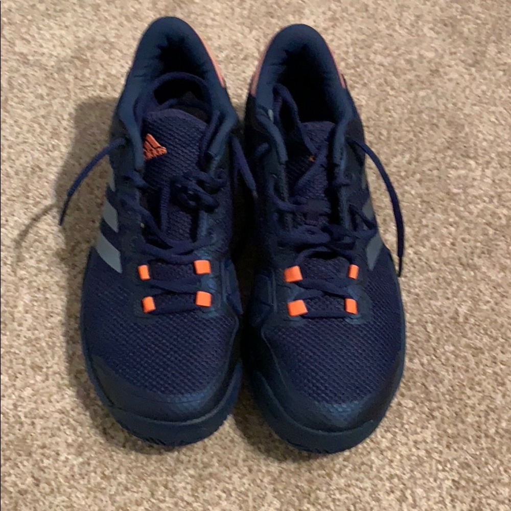 adidas Barricade tennis shoes